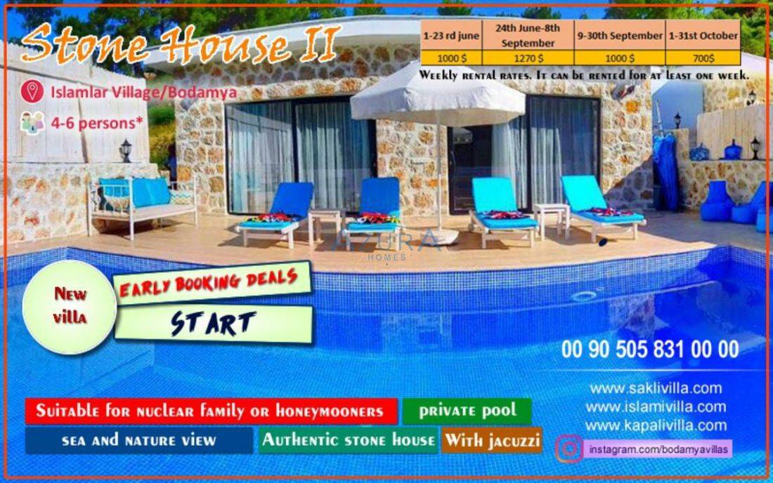 Villa Stone 1 Villa Stone 1