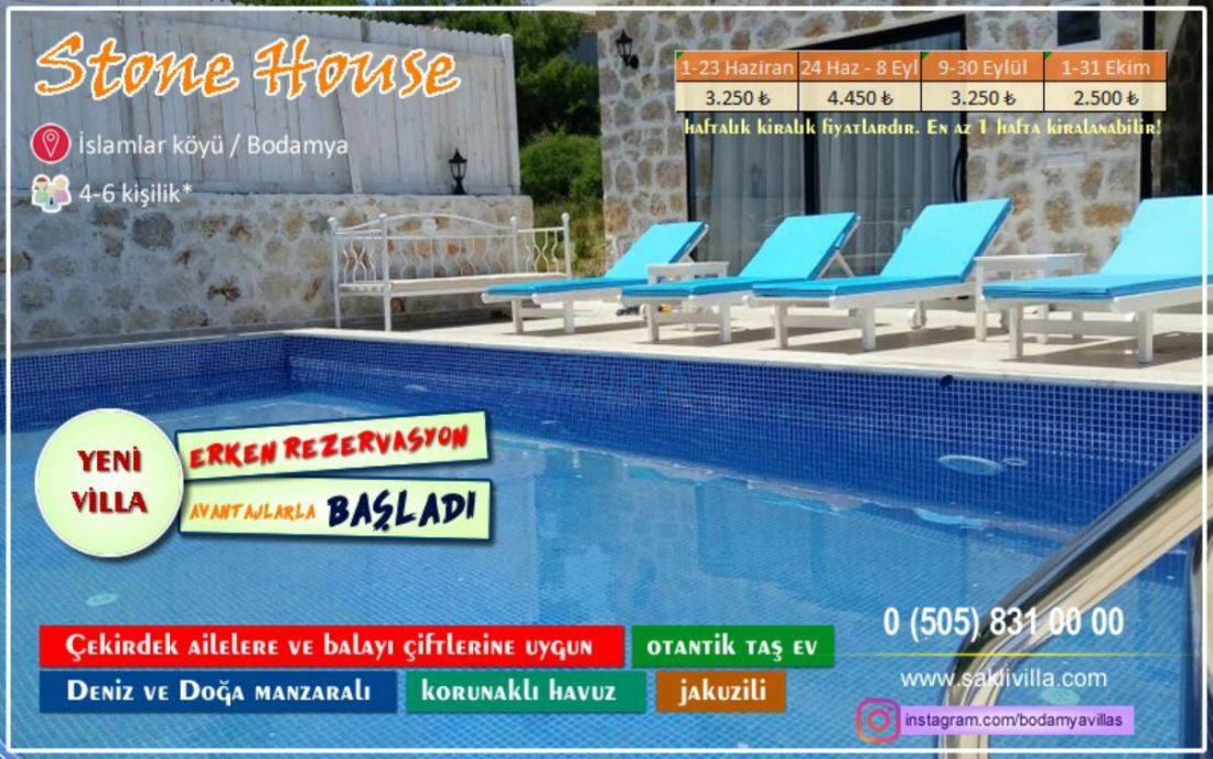 Villa Stone 1 Villa Stone 1